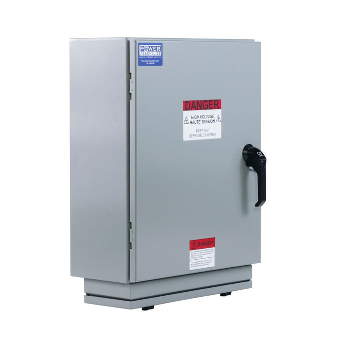 Power Assemblies Generator Connection Box, Mini