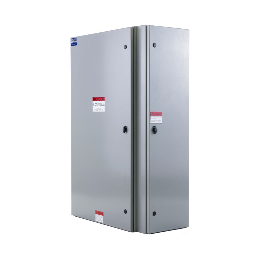 Generator Connection Box, Large Model - 400, 800, 1200, 1600 and 2000 amps