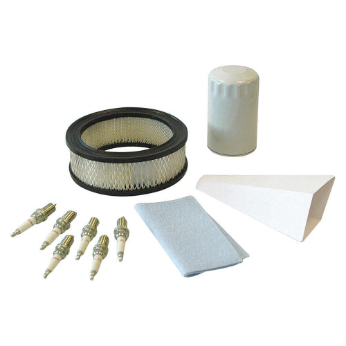 Liquid-Cooled Standby Generator Maint Kit -36 & 45kW (2.4L)