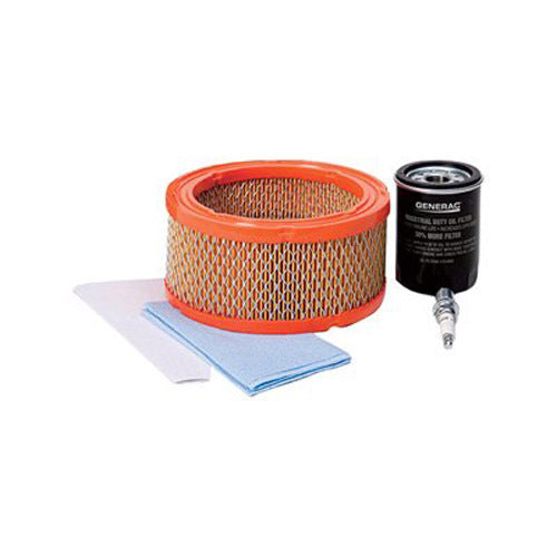Air-Cooled Standby Generator Maint Kit - 13kW-17kW (992cc)