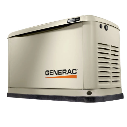 Generac Guardian Generator 10 - 26 Kw & Optional Automatic Transfer Switch