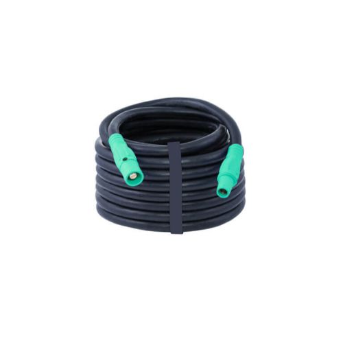 Power Assemblies Type W Extension 4/0 Camlock Series 16 M/F 25' Green