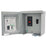 Outdoor GFCI Box, 20A 120V with One Switched NEMA 5-20R
