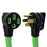 50A Extension Cord for RV/EV Straight Blade, 100 Feet Long