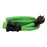 50A Cord for RV/EV Straight Blade to Twist Lock Receptacle