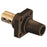 Hubbell Wiring Device-Kellems Series 16 Single Pole 400Amp DSS Receptacle, Female - Brown Wire Connectors