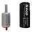 Ilsco Aluminum Compression Pin Adapter 600V 1/0 center pin