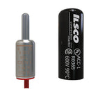 Ilsco Aluminum Compression Pin Adapters, 600V #6 - 750 MCM