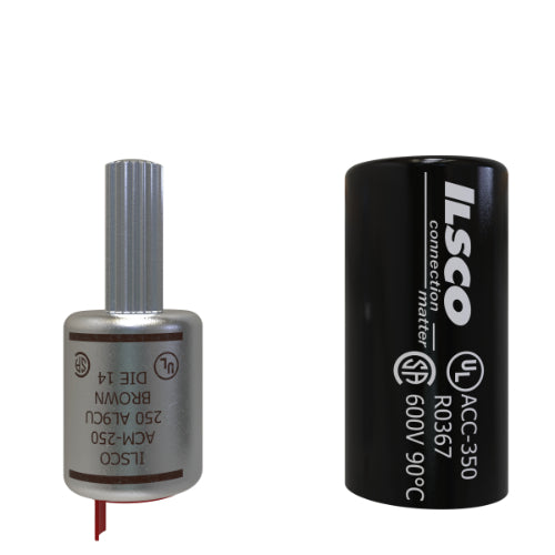 Ilsco Aluminum Compression Pin Adapters