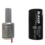 Ilsco Aluminum Compression Pin Adapters, 600V #6 - 750 MCM