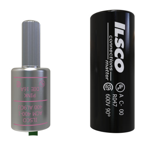 Ilsco Aluminum Compression Pin Adapters