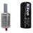 Ilsco Aluminum Compression Pin Adapter 600V 2/0 offset pin