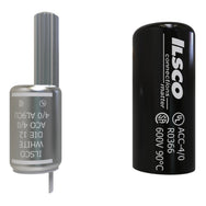 Ilsco Aluminum Compression Pin Adapters, 600V #6 - 750 MCM