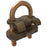 Bronze U Bolt 500 - 300 KCMIL ULCSA, 1/2-3/4 Pipe Size