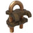 Bronze U Bolt 2/0 AWG- 4 SOL ULCSA, 1/4 Pipe Size