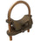 Bronze U Bolt 500 - 300 KCMIL ULCSA, 2-1/2 Pipe Size