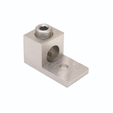 Mechanical One Conductor Universal 1 hole Lug 4 AWG - 500 Kcmil