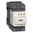 Schneider Electric Non-Reversing IEC Contactor, 65A 3 Pole, 120 VAC 50/60 Hz Coil