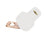 Female Angled Bus Bar Camlock, White #2 - 4/0
