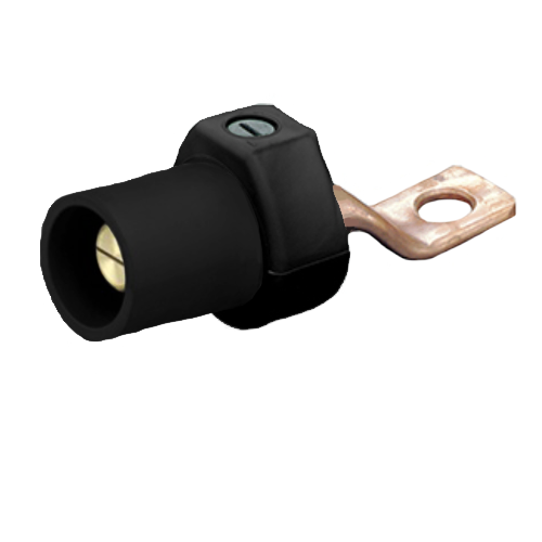 ATI's Leviton Offset Panel Mount with bus bar termination