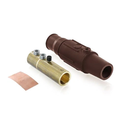 17D24-H 17 series female plug, detachable