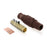 17D24-H 17 series female plug, detachable