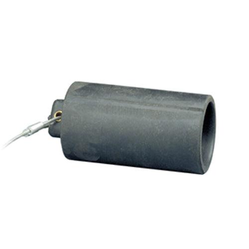 Leviton Manufacturing Company Female Protective Cap for 17/23 Series,Taper Nose-Black