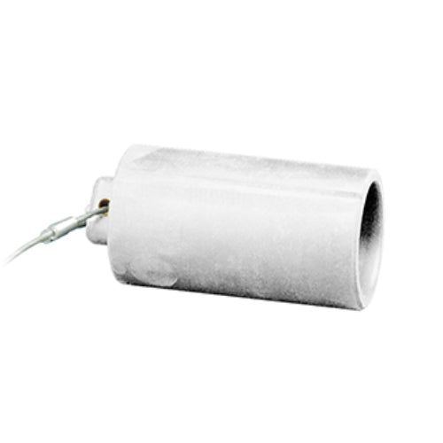 Leviton Manufacturing Company Female Protective Cap for 17/23 Series,Taper Nose-White