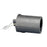 Female Santoprene TPV black protective cap