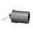 Female Santoprene TPV black protective cap