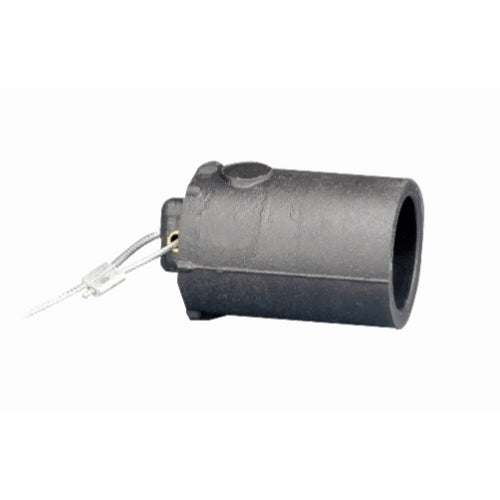 22 Series Female Santoprene TPV black protective cap