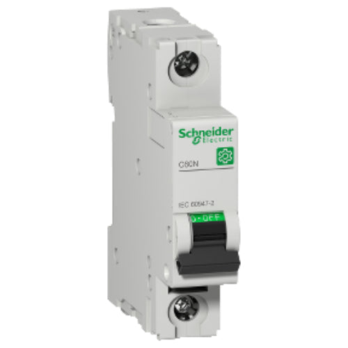 Schneider Electric Miniature 3A Circuit Breakers - 1 Pole M9F11103