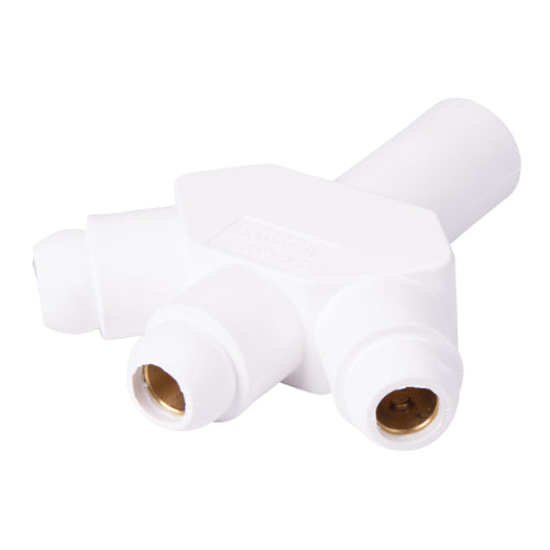 CLS 18 Series Ballnose Hard3Fer (M-F-F-F) - White (B)