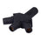 Marinco Power Products CL/CLS/CLM Hard 3Fer Adapter (M-F-F-F)-BK