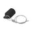 Marinco CL, CLS Series Protective Cap for Fem Conn 20" Lanyard-BK