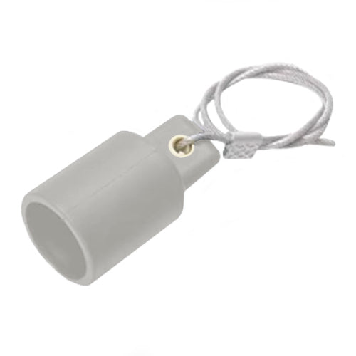 Marinco CL, CLS Series Protective Cap for Fem Conn 20" Lanyard-WT