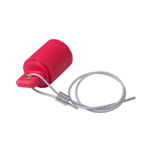 Marinco CL, CLS Series Protective Cap for Fem Conn 20" Lanyard-RD