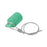 Marinco CL, CLS Series Protective Cap for Fem Conn 20" Lanyard-GN