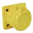 Marinco Yellow CAM Cover