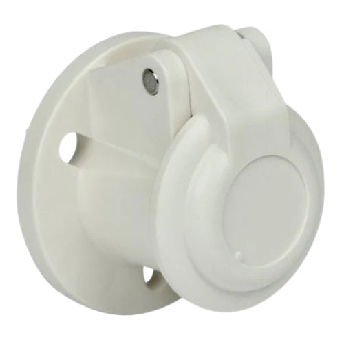 Marinco Mini Cam NEMA 3R Enclosure (150A) - White (B)