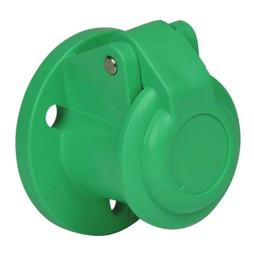 Marinco Mini Cam NEMA 3R Enclosure (150A) - Green (E)