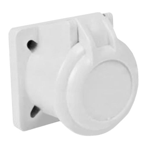 Marinco White CAM Cover