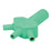 Marinco Power Products CLM Cam Reducer(400A/600V)Male-Three(150A/600V)Fem 3FER-GN