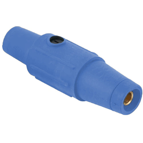 CLM Cam Inline Reducer 400A to 150A (F-F) - Blue (D)