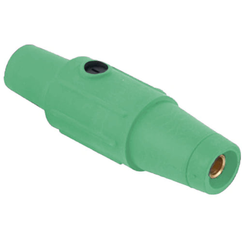 CLM Cam Inline Reducer 400A to 150A (F-F) - Green (E)