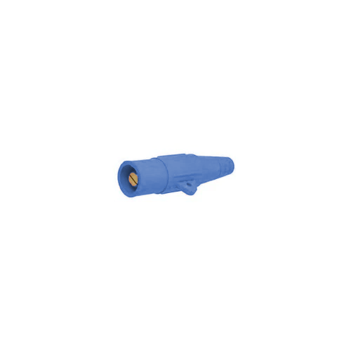 CLM Cam Inline Reducer 400A to 150A (M-M) - Blue (D)