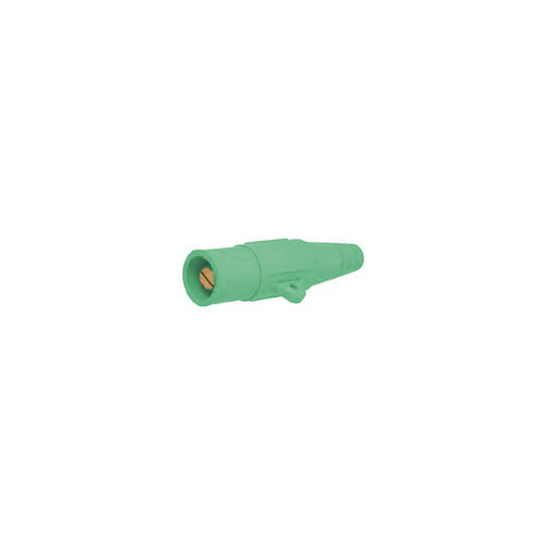 CLM Cam Inline Reducer 400A to 150A (M-M) - Green (E)