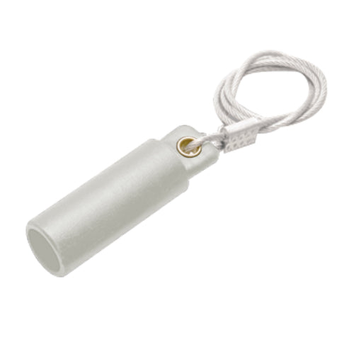 Marinco Power Products CLM Mini Female protective cap w/ lanyard-WT
