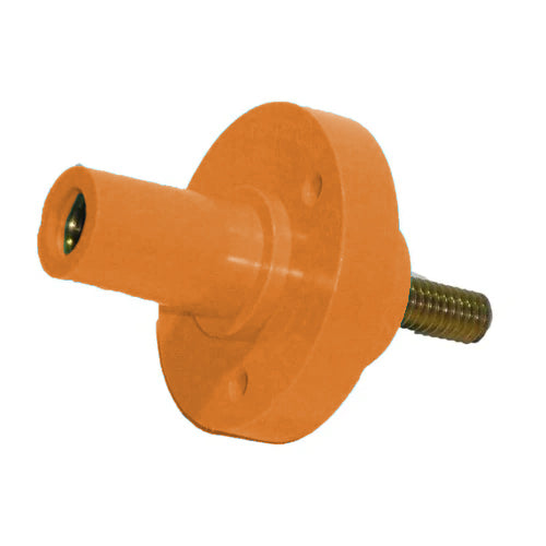 CLM Series Panel Mounts(150A/600V)3/4"-8 Thrd Stud;Female-OR