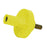 CLM Series Panel Mounts(150A/600V)3/4"-8 Thrd Stud;Female-YL